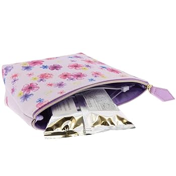 Amazon.co.jp: サンスター文具 ポーチ シーポ ハッピーフルール